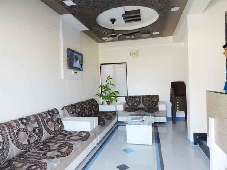 Hotel Sitara Somnath Exterior photo